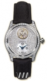 часы Glashutte Original Glashutte Original Lady Serenade Tourbillon (WG Diamonds Leather)
