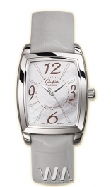 часы Glashutte Original Glashutte Original Lady Serenade Karree (SS MOP Leather)
