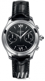 часы Glashutte Original Glashutte Original Lady Serenade Chronograph Steel Bezel on Strap