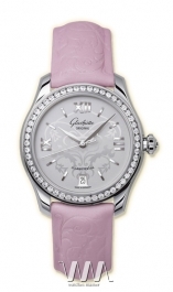 часы Glashutte Original Glashutte Original Lady Serenade (SS_Diamonds Silver Satin)
