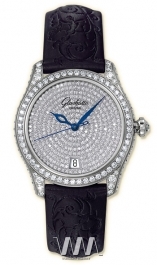 часы Glashutte Original Glashutte Original Lady Serenade Pavee (WG_Diamonds Satin)