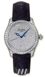  Glashutte Original Glashutte Original Lady Serenade Pavee (WG_Diamonds Satin)