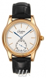 часы Glashutte Original Glashutte Original 1878 Limited Edition (RG / Silver / Leather)