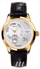  Glashutte Original Glashutte Original Panomaticdate (RG / Silver / Leather)