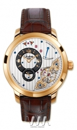 часы Glashutte Original Glashutte Original Panoinverse XL (RG / Leather)