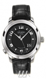  Glashutte Original Glashutte Original Panomaticcentral XL (WG / Black / Leather)