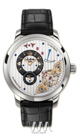  Glashutte Original Glashutte Original Panoinverse XL (WG / Leather)