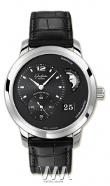  Glashutte Original Glashutte Original Panomaticlunar XL (WG / Black / Leather)