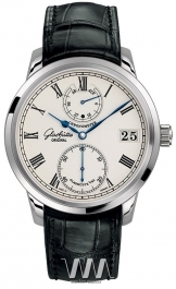  Glashutte Original Glashutte Original Senator Chronometer White Gold