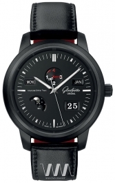 часы Glashutte Original Glashutte Original Senator Perpetual Calendar Black Ceramic