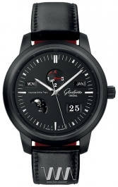  Glashutte Original Glashutte Original Senator Perpetual Calendar Black Ceramic