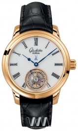 часы Glashutte Original Glashutte Original Senator Meissen Tourbillon Rose Gold