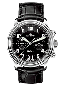 часы Blancpain Leman Flyback chrono 