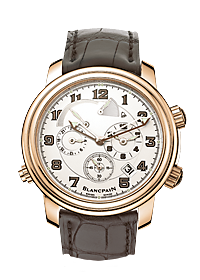 часы Blancpain Leman Alarm watch 