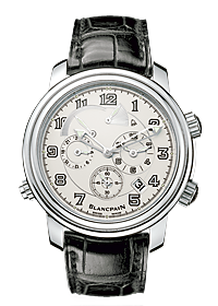 часы Blancpain Leman Alarm watch 
