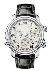  Blancpain Leman Alarm watch 