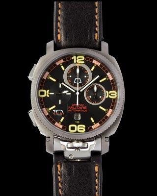 часы Anonimo Crono Militare