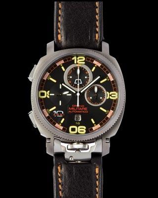  Anonimo Crono Militare