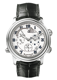 Blancpain Leman Alarm watch 