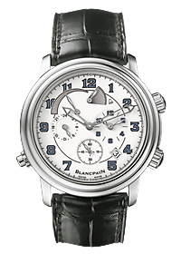 часы Blancpain Leman Alarm watch 