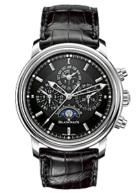  Blancpain Leman Perpetual calendar 