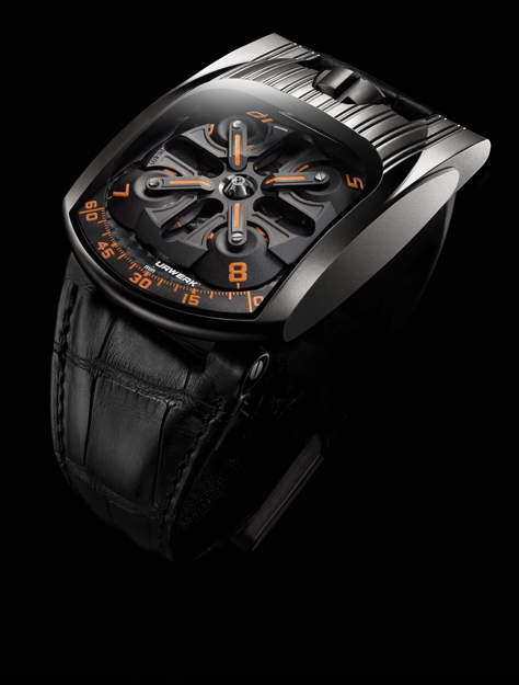 часы Urwerk UR-103T