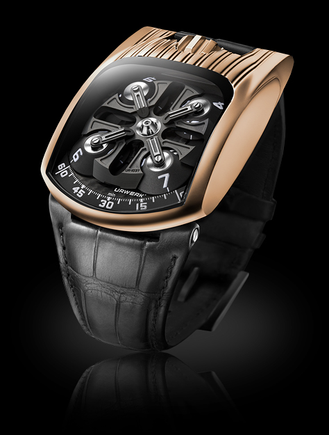 часы Urwerk UR-103T