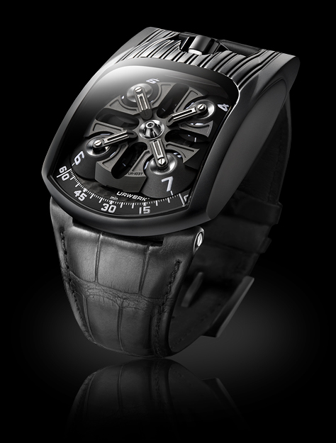 часы Urwerk UR-103T