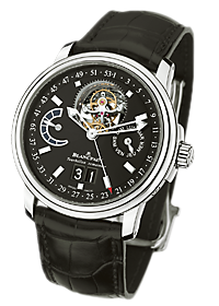 часы Blancpain Leman Tourbillon