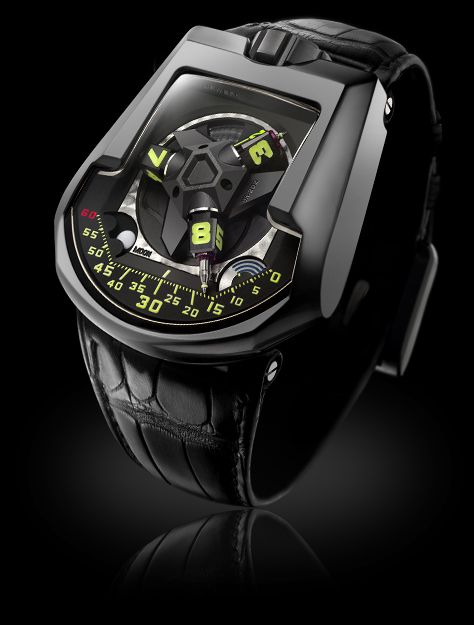 часы Urwerk UR-202