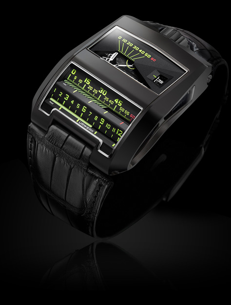 часы Urwerk UR-CC1