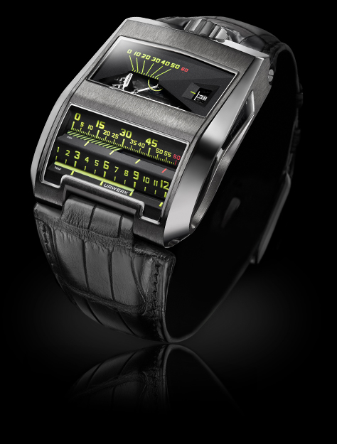  Urwerk UR-CC1