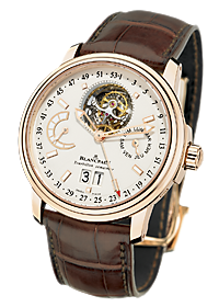  Blancpain Leman Tourbillon