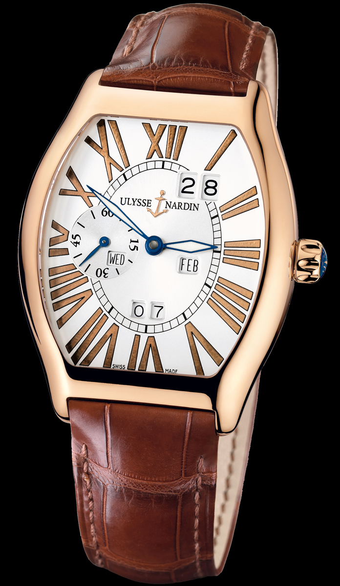  Ulysse Nardin Perpetual Ludovico