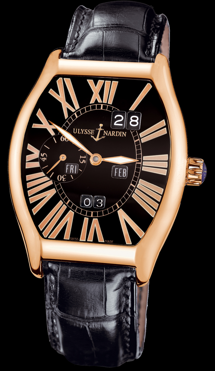 часы Ulysse Nardin Perpetual Ludovico