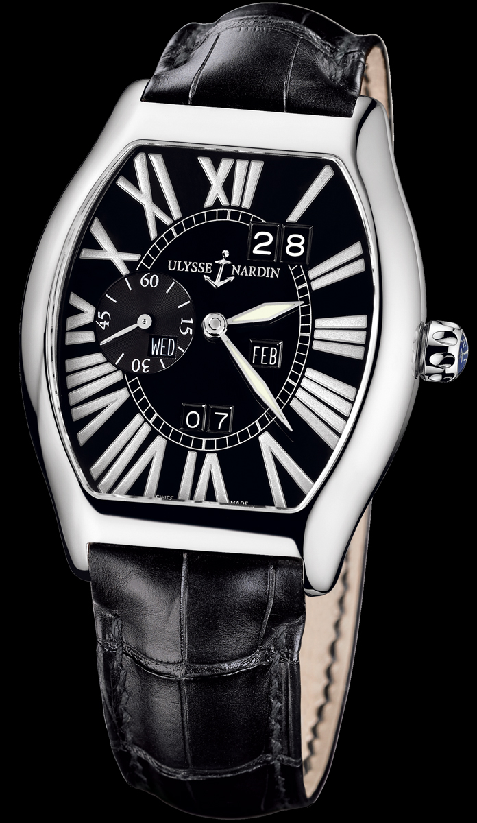  Ulysse Nardin Perpetual Ludovico