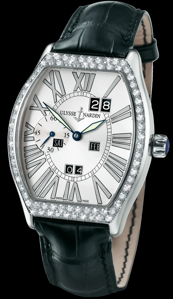 часы Ulysse Nardin Perpetual Ludovico