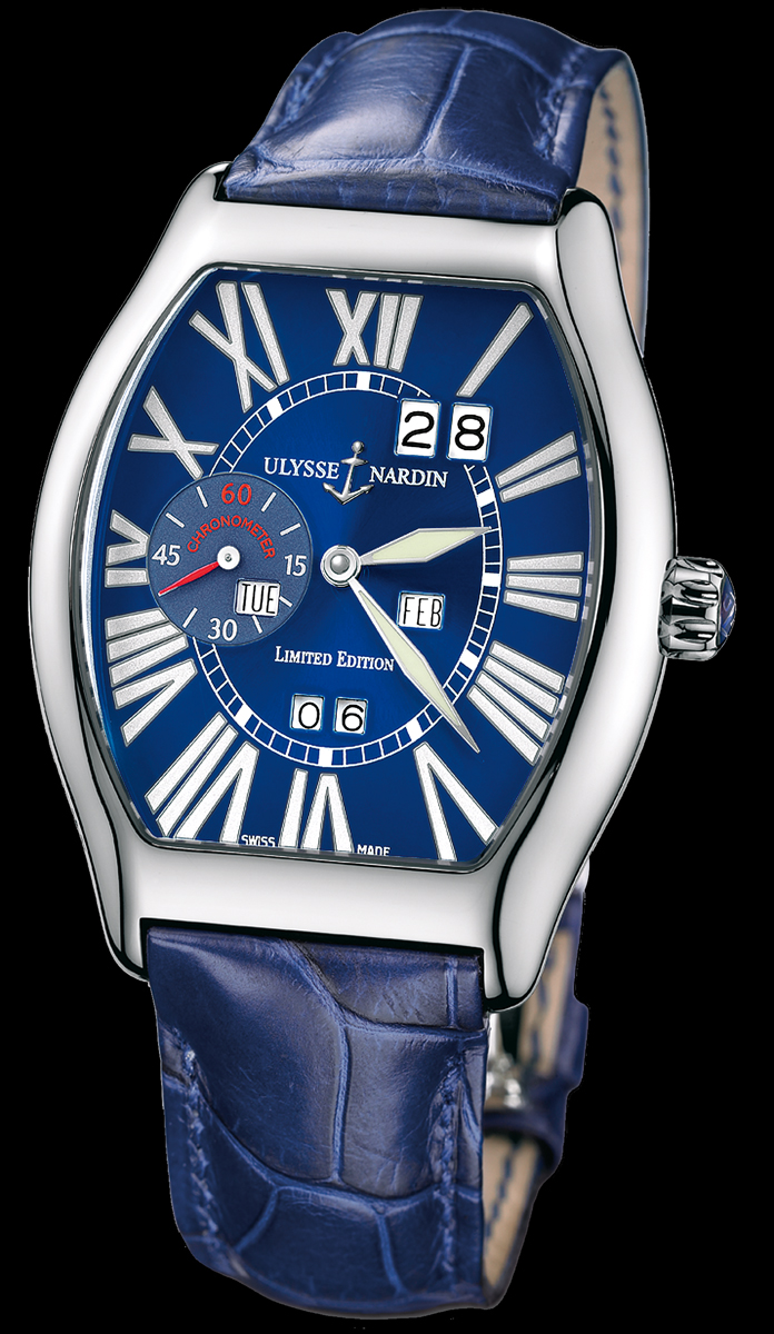  Ulysse Nardin Perpetual Ludovico Limited Edition