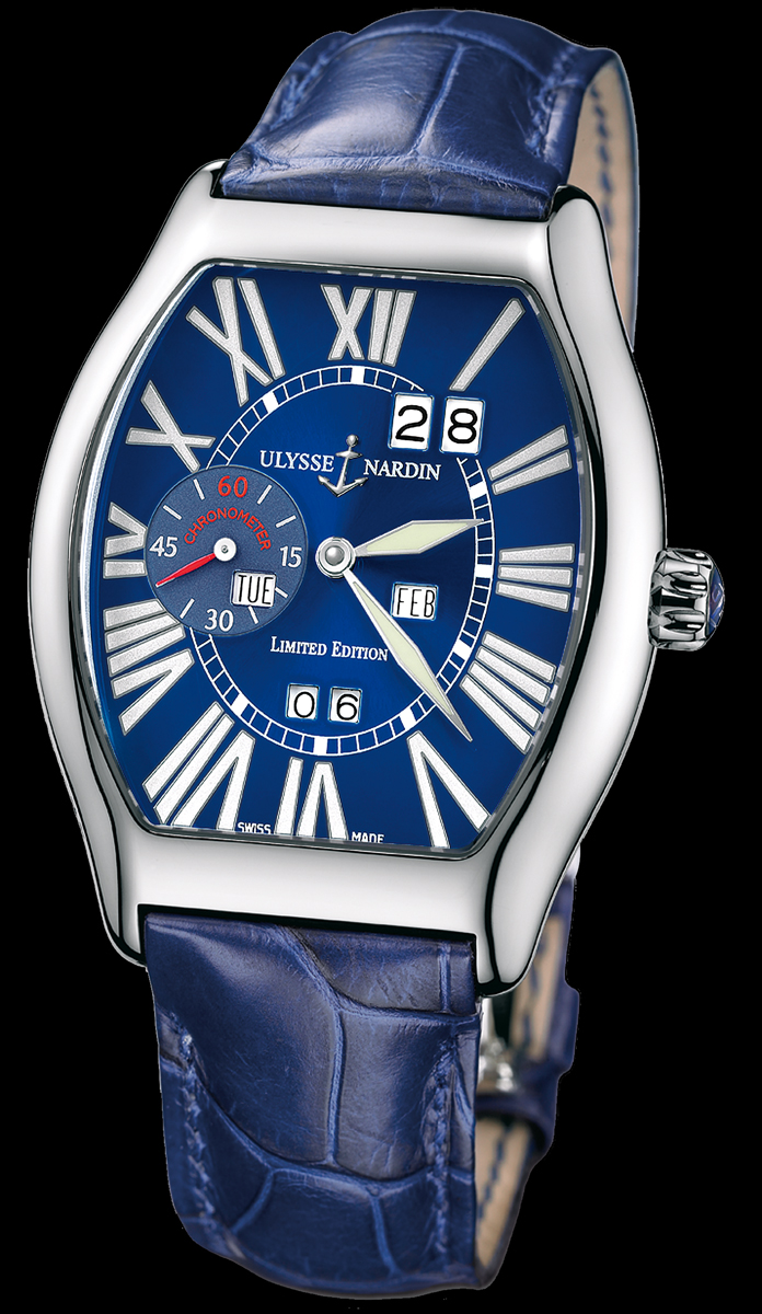 часы Ulysse Nardin Perpetual Ludovico Limited Edition