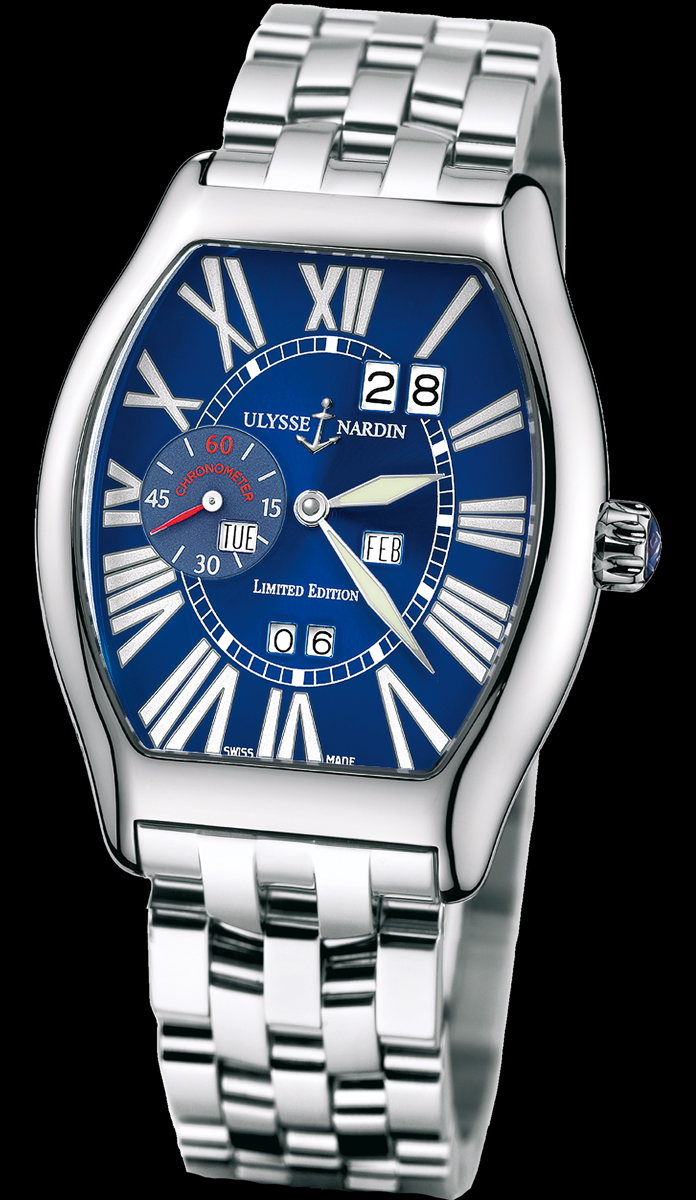  Ulysse Nardin Perpetual Ludovico Limited Edition