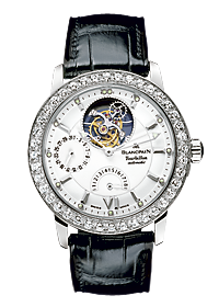  Blancpain Leman Tourbillon 