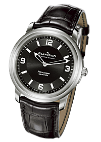 часы Blancpain Leman Minute repeater