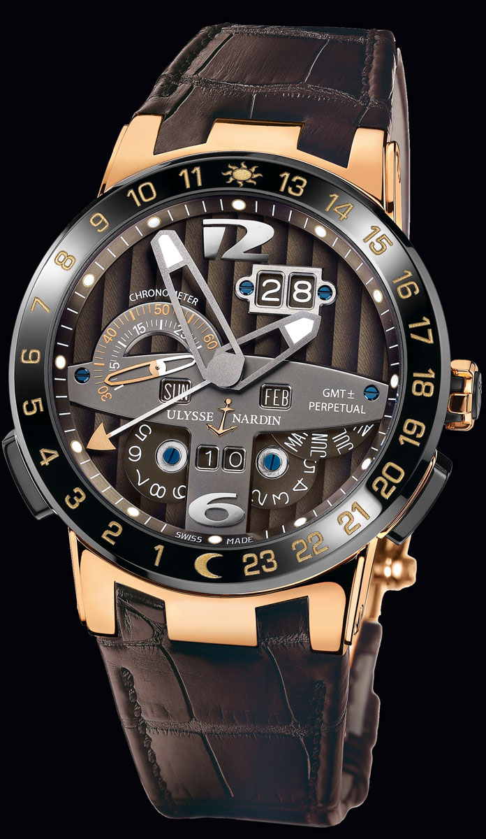 часы Ulysse Nardin El Toro