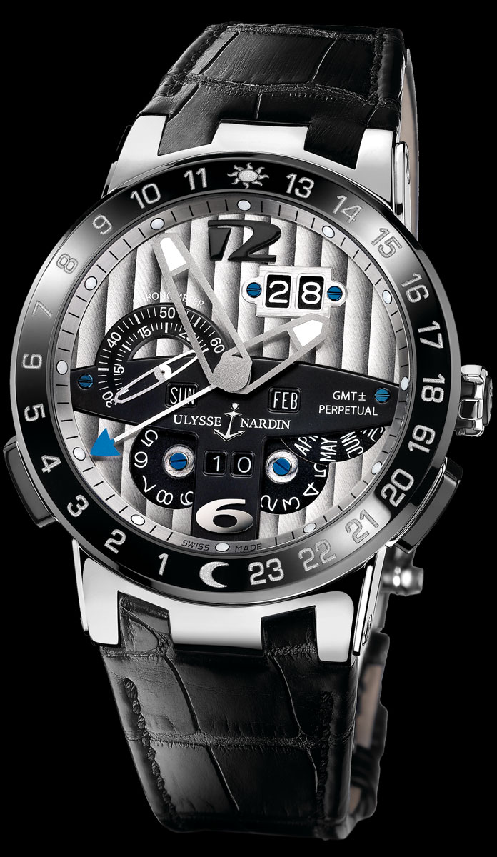  Ulysse Nardin El Toro