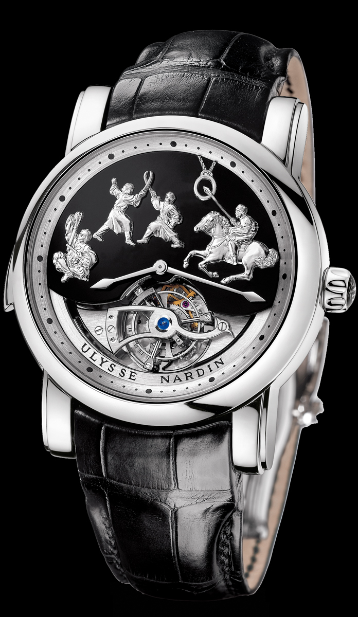  Ulysse Nardin Genghis Khan