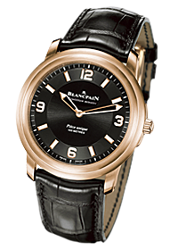 часы Blancpain Leman Minute repeater