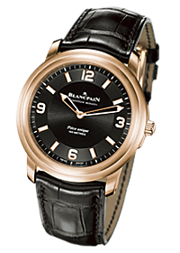  Blancpain Leman Minute repeater