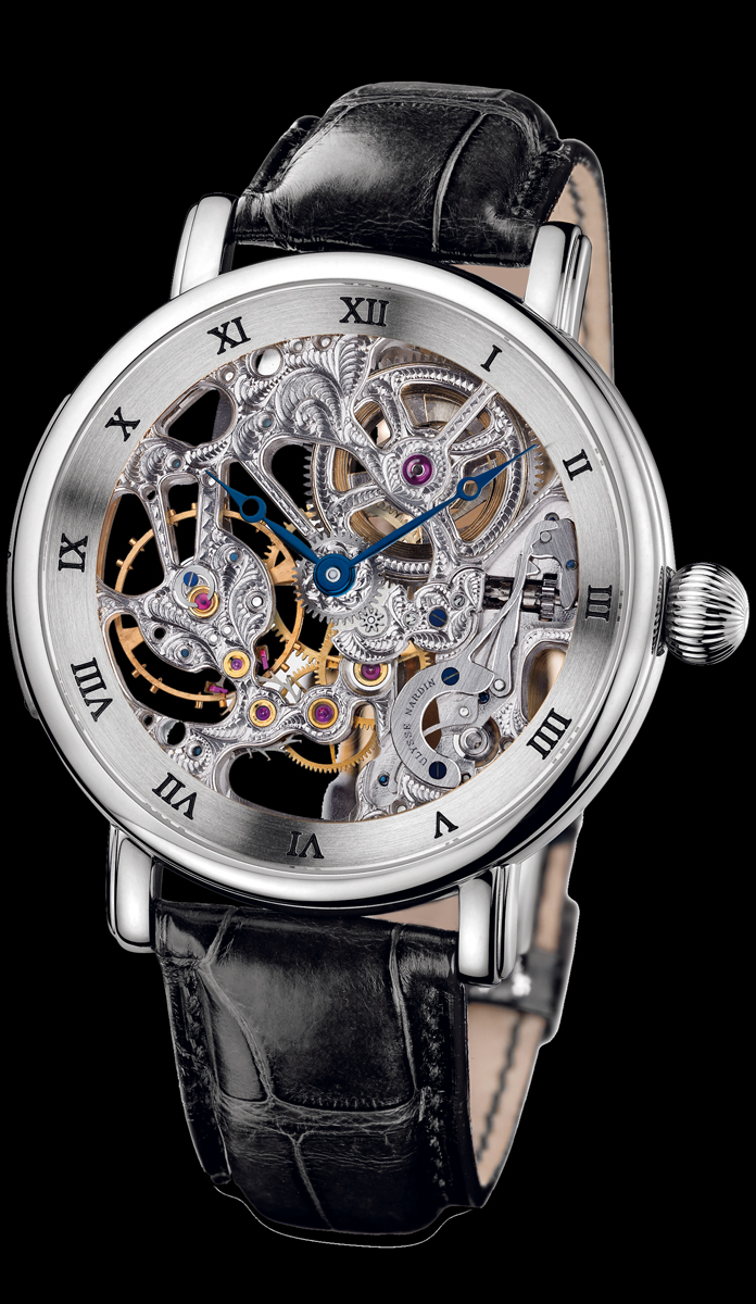  Ulysse Nardin Maxi Skeleton