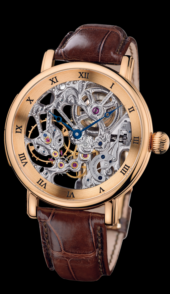  Ulysse Nardin Maxi Skeleton