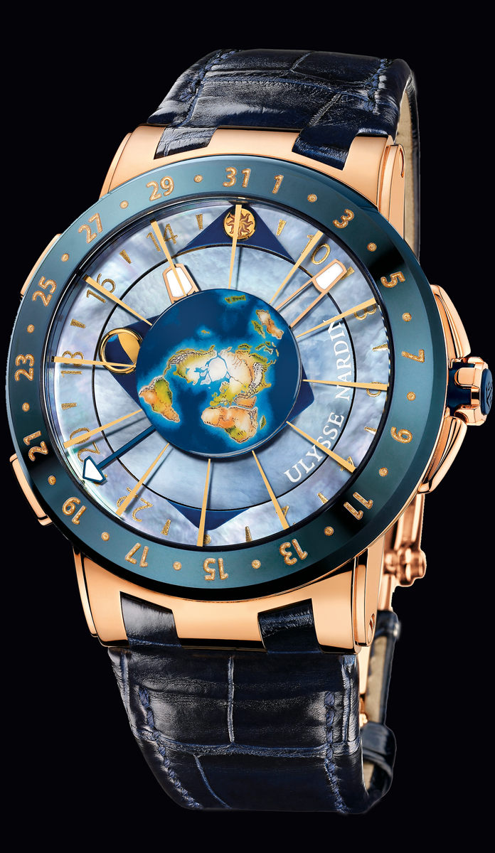  Ulysse Nardin Moonstruck